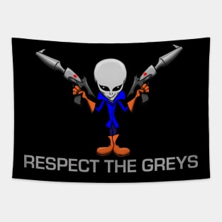 Respect the Greys Tapestry