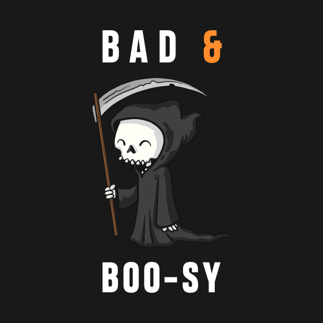 BAD AND BOO SY by Dieowl