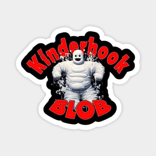 Kinderhook Blob Magnet