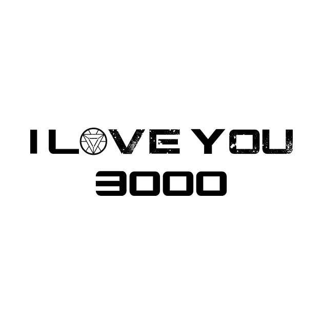 I Love You 3000 by CadaverTavern