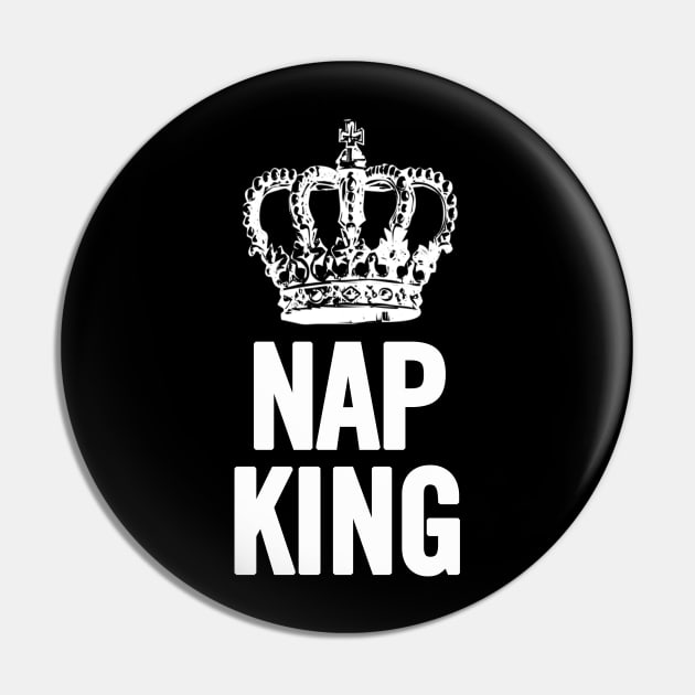 Nap King Pin by sergiovarela