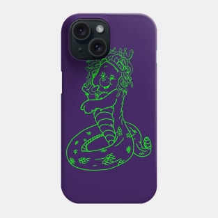 Medusa Cares Phone Case