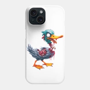 Zombie Duck Phone Case