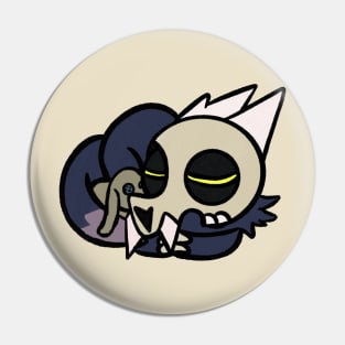 King (Owl House) Pin