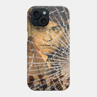 Bang! Edward G. Robinson's Gun! Phone Case