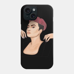 Lovatic Base Colors Phone Case