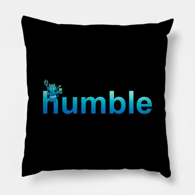 Humble Pillow by Magnit-pro 