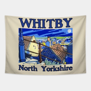 WHITBY, NORTH YORKSHIRE Tapestry