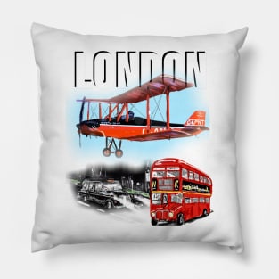 London Pillow