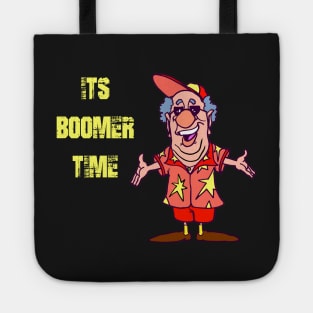 Baby Boomer Senior Citizen Fathers Day Retirement Elder Birthday Grandfather 102 Tote