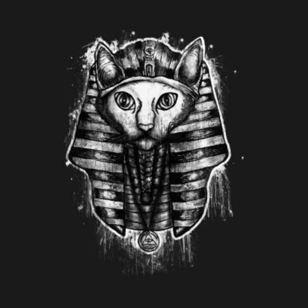 PHARAOH CAT T-Shirt