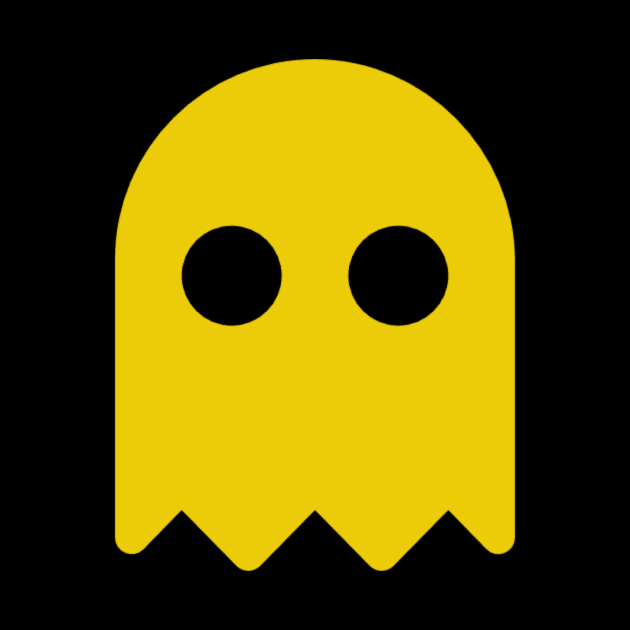 Yellow Ghost by Celtic Morrigan