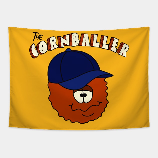 The Cornballer Tapestry by darklordpug