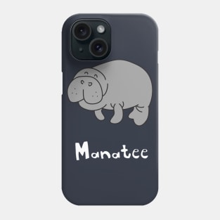 Manatee Phone Case