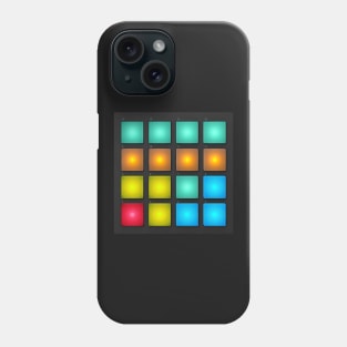 Maschine Pad Phone Case