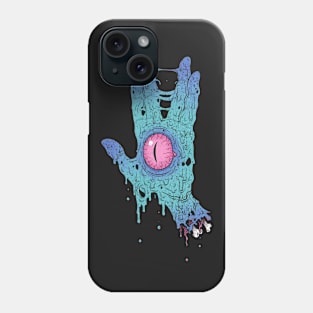 Eyed (Blue) Phone Case