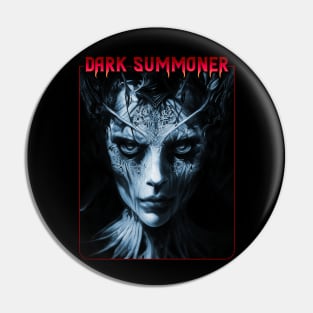 Dark Summoner Pin