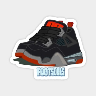 Footsouls 3 Magnet