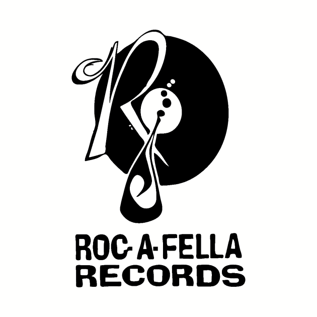 Roc-A-Fella Records by MindsparkCreative