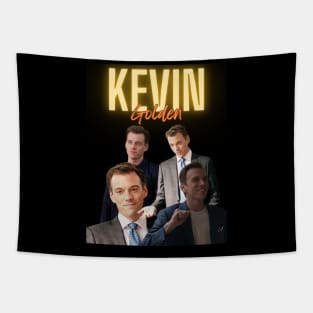 Kevin Golden Tapestry