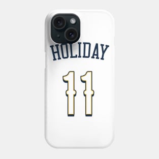 Jrue Holiday Phone Case