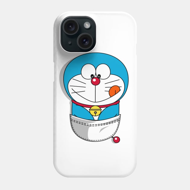 WRONG POCKET Phone Case by MARGARIYAH