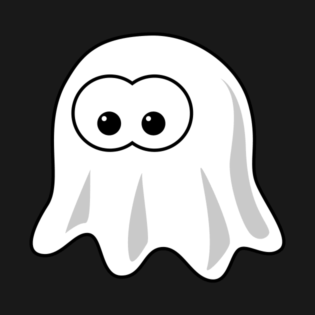 sweet ghost by Johnny_Sk3tch