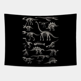 Paleontologist Dinosaurs Fathers Day Gift Funny Retro Vintage Tapestry