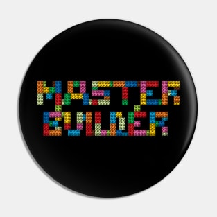 Master Builder Pin