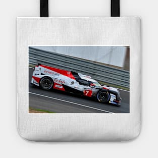 Toyota TS050-Hybrid Sports Motor Car Tote