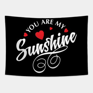 You are my sunshine Tapestry