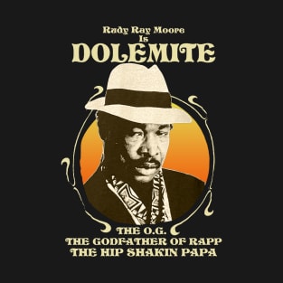 Rudy Ray Moore T-Shirt