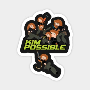 kim possible Magnet