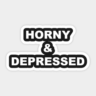 Horny Stickers Teepublic Follow the steps below to learn how to delete stickers. horny stickers teepublic