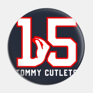 Tommy Cutlets 15 Pin