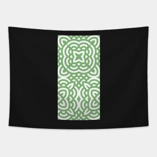 Celtic-esque Pattern Tapestry