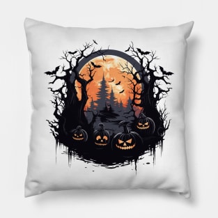 Halloween Pillow