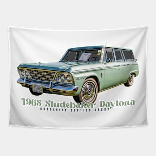 1965 Studebaker Daytona Wagonaire Station Wagon Tapestry