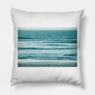 Ocean Ripples Pillow