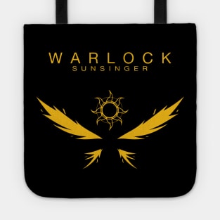Warlock - Sunsinger Tote