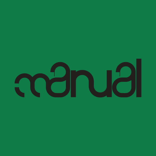 MANUAL by toeantjemani