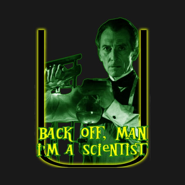 Back Off, Man . . . Dr. Frankenstein is a Scientist! by MonsterKidRadio