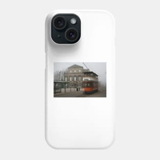 Glasgow Tramcar No 22 Phone Case