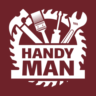 Handyman design T-Shirt