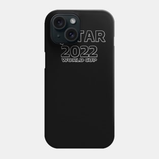 QATAR 2022 Phone Case