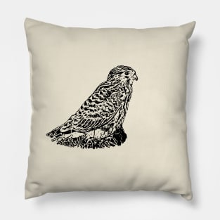 Kestrel Pillow