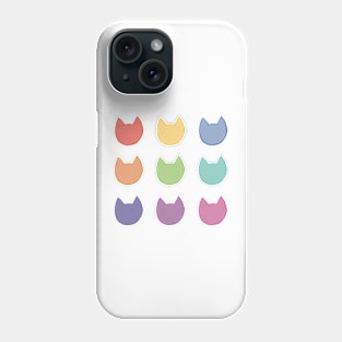 Rainbow Cats Phone Case