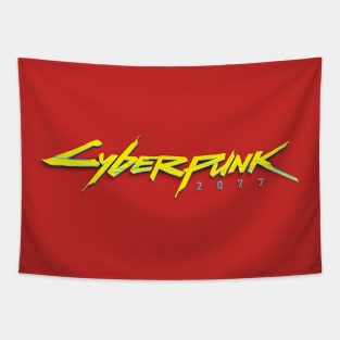 Cyberpunk 2077 Tapestry