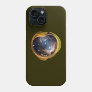 Hubble Space Telescope Images: NGC 602 Nebula Phone Case