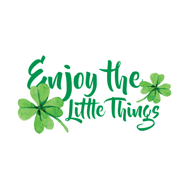 Enjoy The Little Things by Kulturmagazine